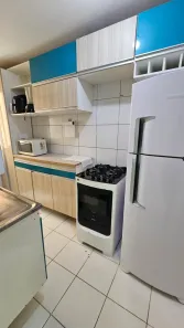 Apartamento com 2 Quartos para alugar, 52m² no Turu, São Luís