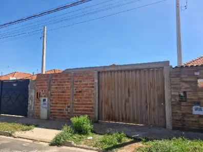 Casa com 2 Quartos à venda, 200m² no Parque Residencial Jardim Ipanema, Araraquara