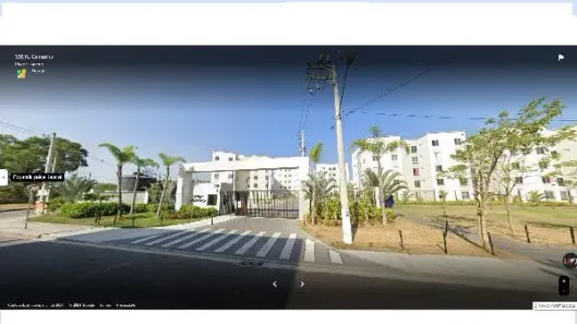 Apartamento com 2 Quartos à venda, 44m² no Santa Cruz, Rio de Janeiro