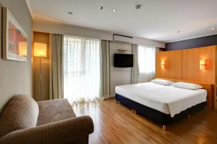 Apartamento com 1 Quarto à venda, 36m² no Vila Uberabinha, São Paulo