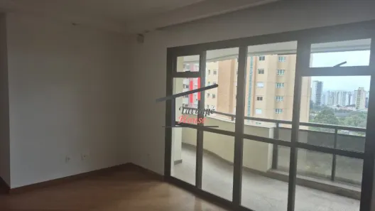Apartamento com 3 Quartos para alugar, 157m² no Jardim Anália Franco, São Paulo