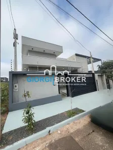 Casa com 3 Quartos à venda, 100m² no Residencial Setsul II, São José do Rio Preto