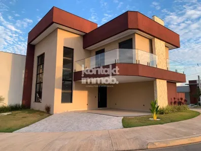 Casa de Condomínio com 3 Quartos à venda, 210m² no Jardim Residencial Villagio Wanel, Sorocaba