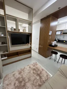 Flat com 1 Quarto à venda, 35m² no Vila Seixas, Ribeirão Preto
