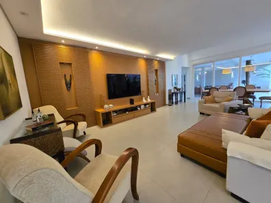 Apartamento com 4 Quartos à venda, 416m² no Santo Amaro, São Paulo