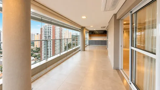 Apartamento com 3 Quartos para alugar, 291m² no Jardim Botânico, Ribeirão Preto