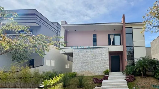 Casa de Condomínio com 4 Quartos à venda, 510m² no Condomínio Residencial Montserrat, São José dos Campos