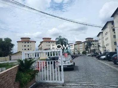 Apartamento com 2 Quartos à venda, 48m² no Das Graças, Belford Roxo