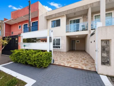 Sobrado com 3 Quartos à venda, 75m² no Cidade Industrial, Curitiba