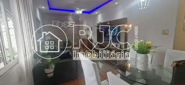Apartamento com 2 Quartos à venda, 60m² no Vila Isabel, Rio de Janeiro