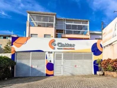 Ponto Comercial para alugar, 528m² no Casa Branca, Santo André