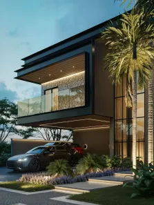 Casa com 3 Quartos à venda, 423m² no Plano Diretor Sul, Palmas
