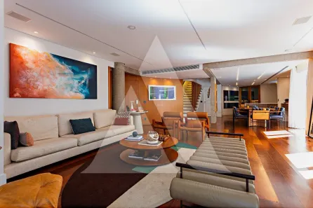 Apartamento com 6 Quartos à venda, 365m² no Jardim Luzitânia, São Paulo