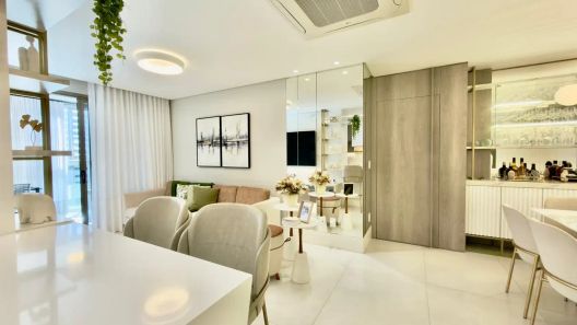 Apartamento com 3 Quartos à venda, 135m² no Campinas, São José