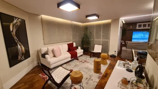 Apartamento com 3 Quartos à venda, 160m² no Campo Belo, São Paulo