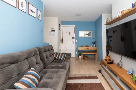 Apartamento com 2 Quartos para alugar, 46m² no Brás, São Paulo