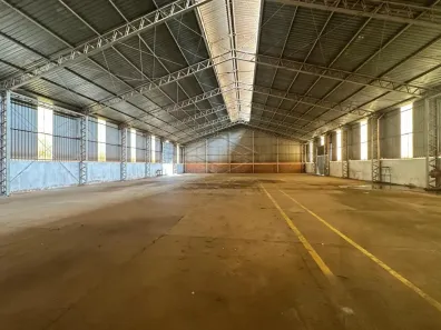 Galpão/Depósito/Armazém com 1 Quarto para alugar, 37000m² no Chácara Itaúna, Jaú