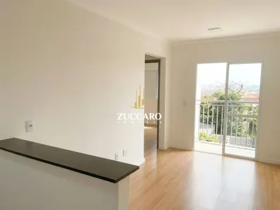 Apartamento com 2 Quartos para alugar, 43m² no Jardim Aida, Guarulhos