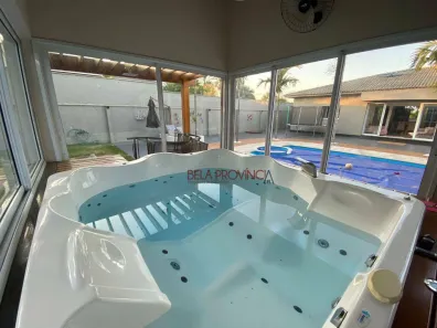 Casa de Condomínio com 4 Quartos à venda, 650m² no Campestre, Piracicaba