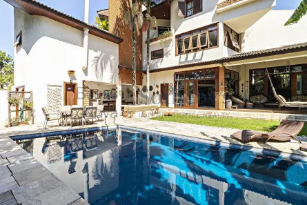 Casa de Condomínio com 4 Quartos à venda, 500m² no Alphaville, Santana de Parnaíba