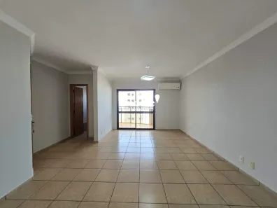 Apartamento com 4 Quartos para alugar, 135m² no Jardim Santa Ângela, Ribeirão Preto