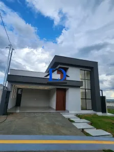 Casa de Condomínio com 3 Quartos à venda, 300m² no Jardins Bolonha, Senador Canedo