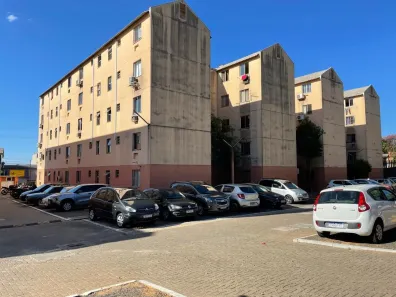 Apartamento com 2 Quartos à venda, 38m² no Mário Quintana, Porto Alegre