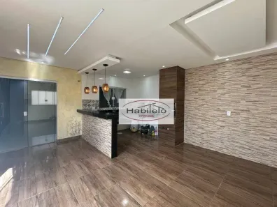 Casa de Condomínio com 2 Quartos à venda, 100m² no Condomínio Esmeralda, Brodowski