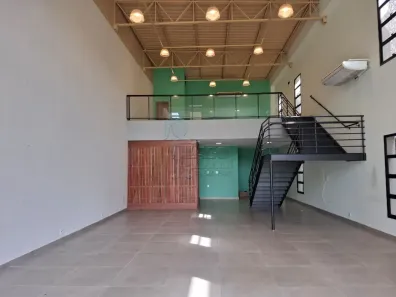 Galpão/Depósito/Armazém para alugar, 255m² no Jardim Botânico, Ribeirão Preto