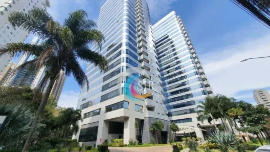 Sala Comercial para alugar, 260m² no Cidade Monções, São Paulo