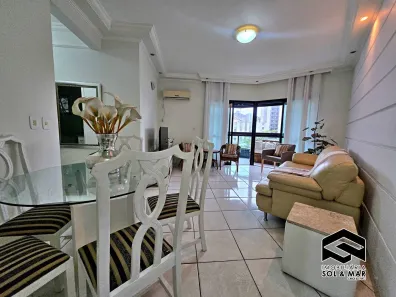 Apartamento com 2 Quartos para alugar, 70m² no Enseada, Guarujá