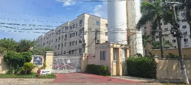 Apartamento com 2 Quartos à venda, 44m² no Rocha Miranda, Rio de Janeiro