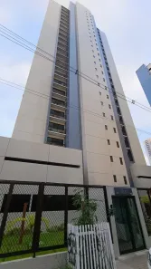 Apartamento com 1 Quarto para alugar, 27m² no Boa Viagem, Recife