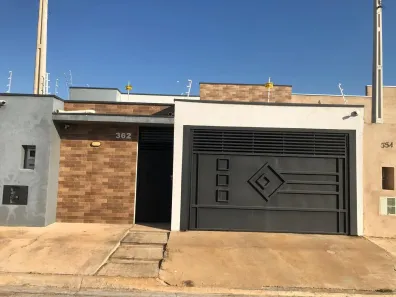Casa com 3 Quartos à venda, 97m² no Parque Bellaville, Hortolândia