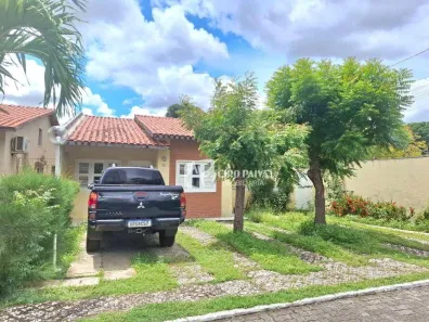 Casa de Condomínio com 3 Quartos à venda, 120m² no Guaribas, Eusébio