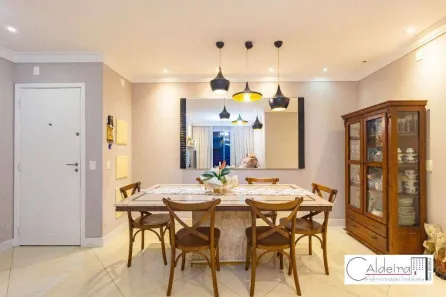 Apartamento com 3 Quartos à venda, 100m² no Jardim Anália Franco, São Paulo