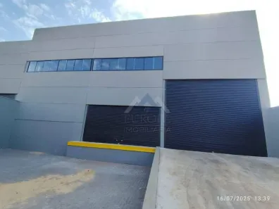 Galpão/Depósito/Armazém para alugar, 800m² no Cilo 2, Londrina