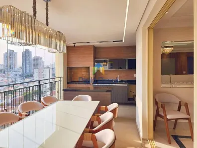 Apartamento com 3 Quartos à venda, 152m² no Santana, São Paulo