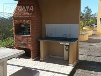 Apartamento com 2 Quartos à venda, 60m² no Jardim Santa Cristina, Santo André