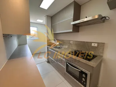 Apartamento com 2 Quartos para venda ou aluguel, 130m² no Parque Residencial Boa Vista, Americana