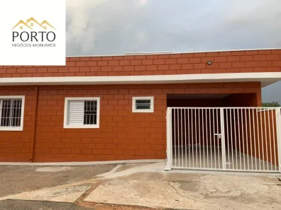 Casa com 2 Quartos para alugar, 80m² no Leitão, Louveira