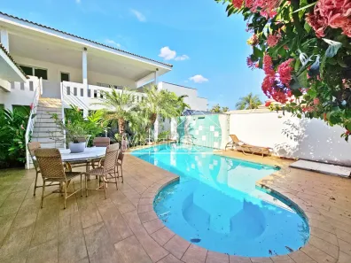 Casa de Condomínio com 4 Quartos à venda, 650m² no Jardim São Luiz, Ribeirão Preto