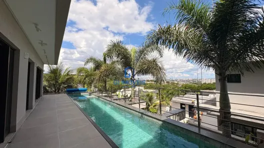 Sobrado com 4 Quartos à venda, 494m² no Residencial Parque Mendanha, Goiânia