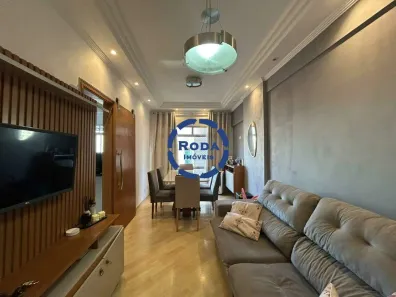 Apartamento com 2 Quartos à venda, 124m² no Campo Grande, Santos