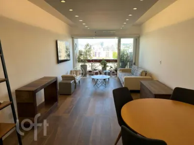 Apartamento com 3 Quartos à venda, 107m² no Santana, Porto Alegre
