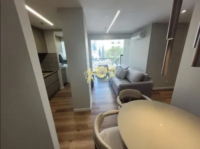 Flat com 2 Quartos à venda, 50m² no Vila Olímpia, São Paulo