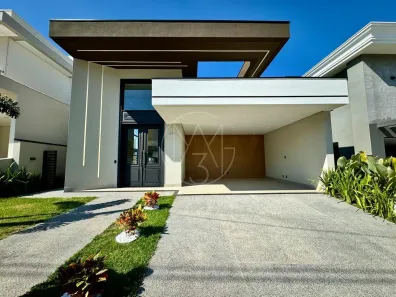 Casa de Condomínio com 3 Quartos à venda, 264m² no Swiss Park, Campinas