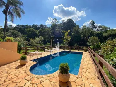 Casa de Condomínio com 3 Quartos à venda, 253m² no Caixa D´Água, Vinhedo