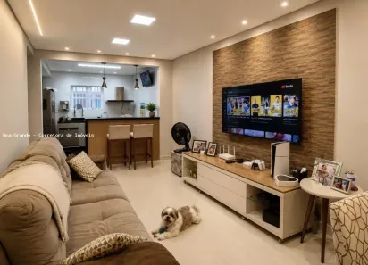Casa com 3 Quartos à venda, 140m² no Ponta da Praia, Santos
