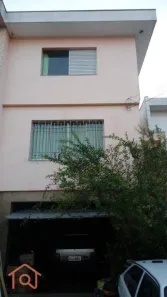 Sobrado com 3 Quartos à venda, 120m² no Vila Paulo Silas, São Paulo